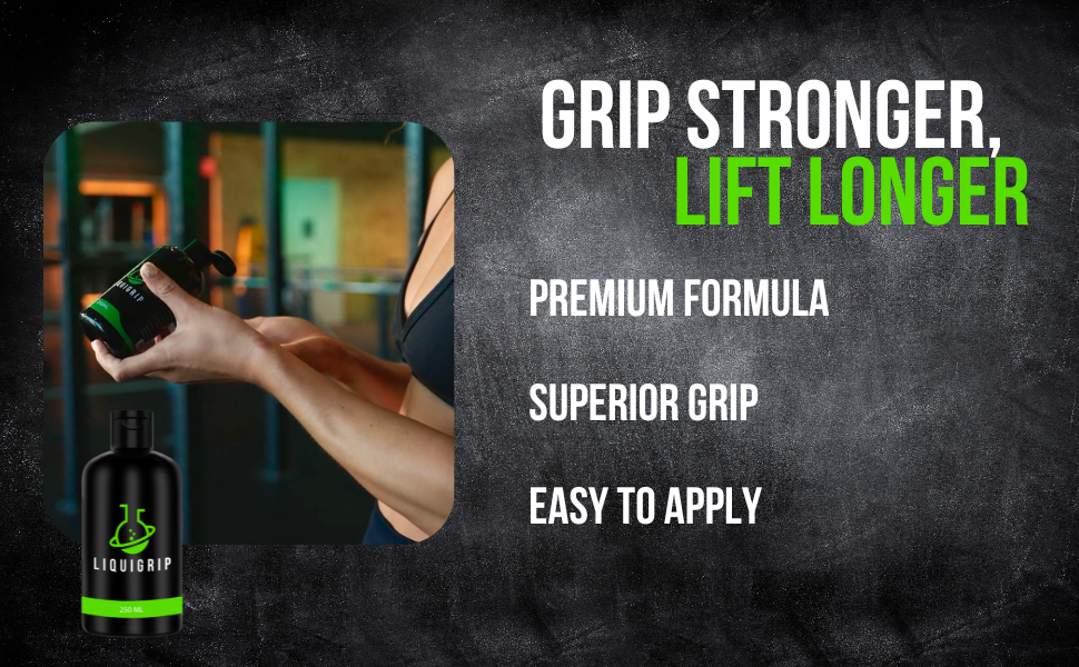 LiquiGrip - Liquid Chalk 250ml