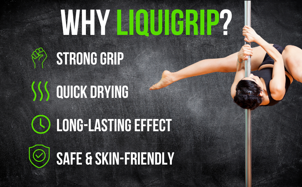 LiquiGrip - Liquid Chalk 250ml