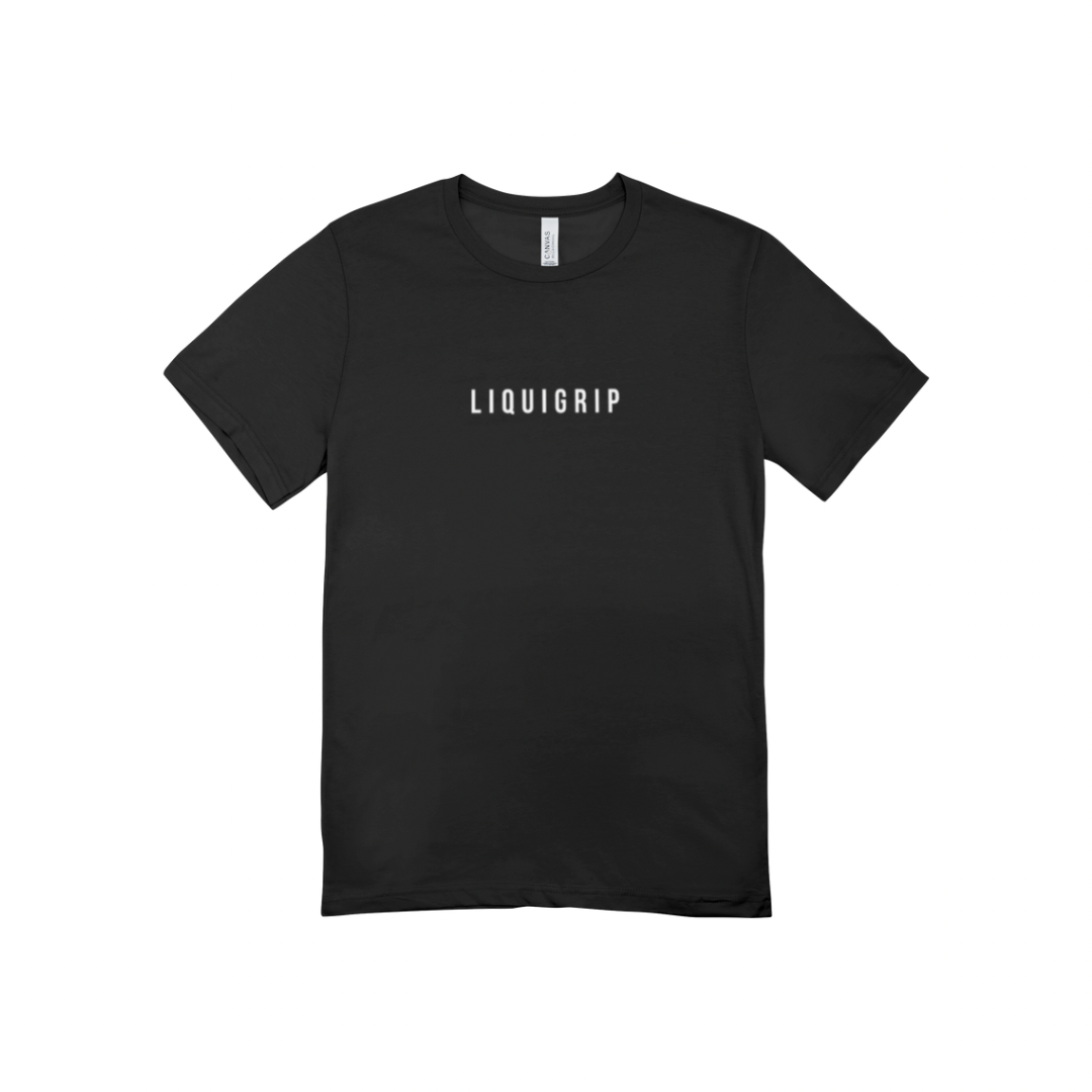 LiquiGrip ‘Text’ Premium T-Shirt